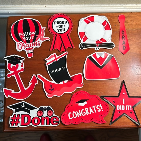 Graduation Cruise Magnets - Picture 1 of 13